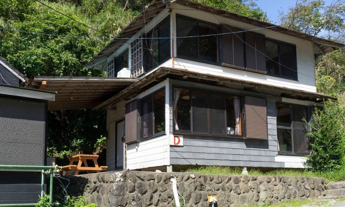 Nishina Cabaña | Detached house for 14 people Free linen free par / Kamo-gun Shizuoka