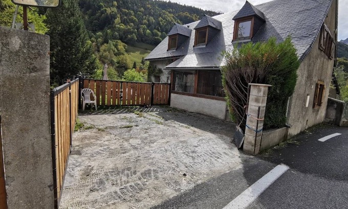 Aragnouet Casa | Casa unifamiliar en el corazón de los Pirineos, cerca de las pistas de esquí.
