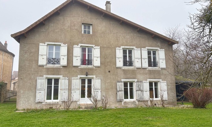 Boyer Cabaña | Casa ideales independiente estancia en familia o con amigos