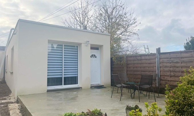 Montry Casa | Detached house near Disney, 77450 Montry, sleeps 6, TV wifi