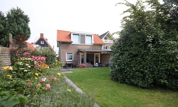 Zoutelande Cabina | Detached house right by the beach