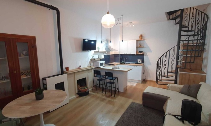 Vallata Casa | Detached house St. George in the heart of the country
