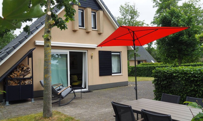 Sondel Casa | Detached house with fully fenced garden and lots of privacy