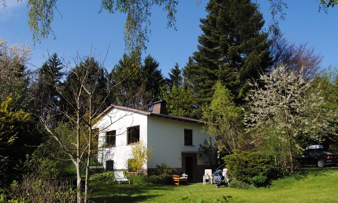 Heringhausen Casa | Casa unifamiliar con jardín grande, Diemelsee, Sauerland