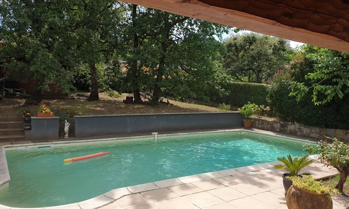 Fayence Casa | Casa independiente con piscina