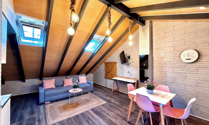 Montolivet Apartamento | Loft 5 independiente con piscina compartida en centro de Valencia