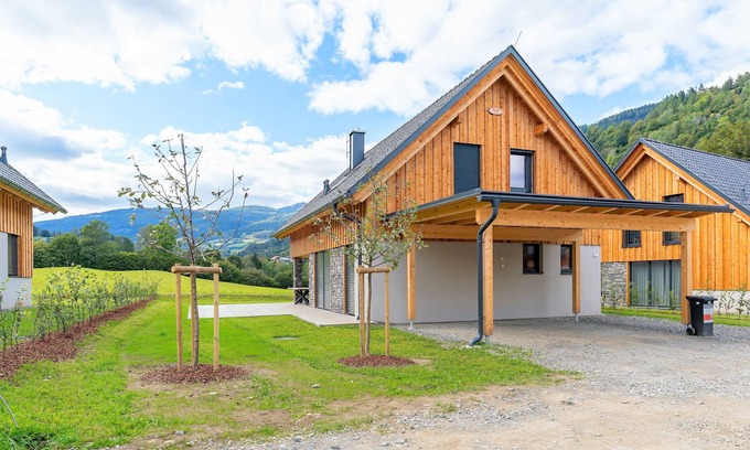Sankt Lorenzen ob Murau Chalet De Esquí | Detached luxury chalet
