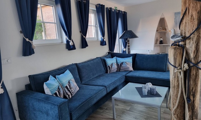 Kamperland Casa | Detached Luxury Holiday home large Garden, Terrace, Airconditioning in Kamperland