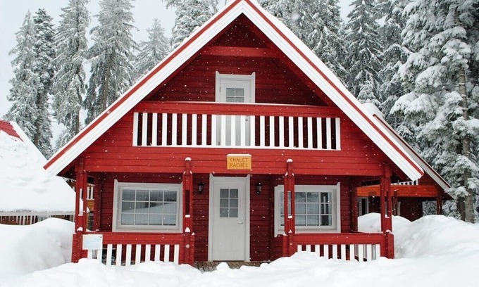 Borovets Chalet De Esquí | Independiente chalet de esquí de montaña en Borovets