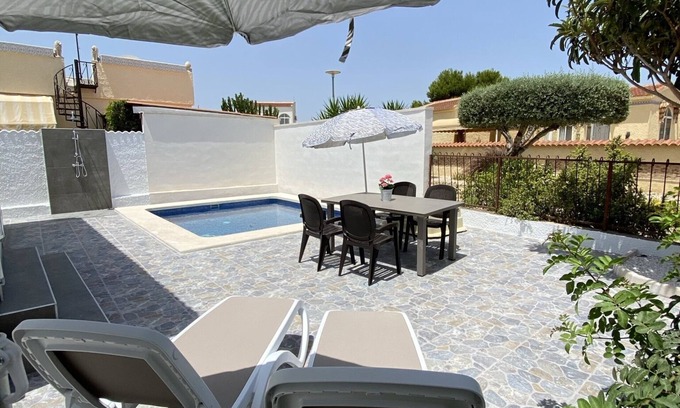 San Fulgencio Casa | Detached, private house with Pool