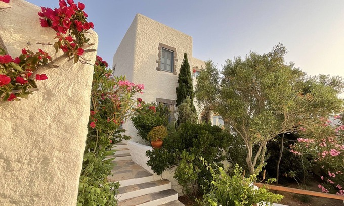 Skala Casa | Detached, quiet domicile near the beach, Skala / Merikas Bay, EOT proof
