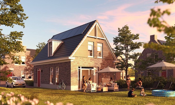Opperdoes Casa | Detached six-person home