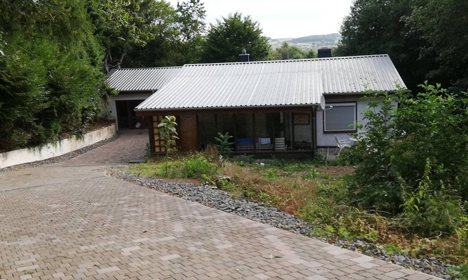 Gonnersdorf Casa | Casa independiente de 3 habitaciones en la naturaleza
