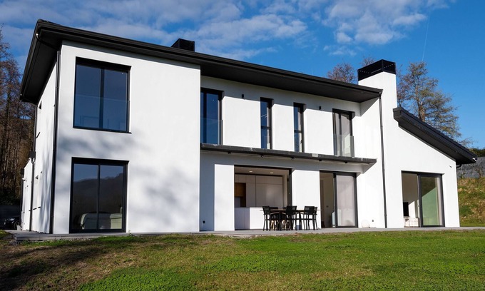 Hondarribia Casa | Detached villa next to Golf course