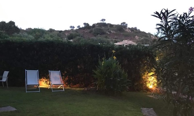 Villaggio Mandorli Villa | Detached villa with private garden, parking space and magnificent panorama