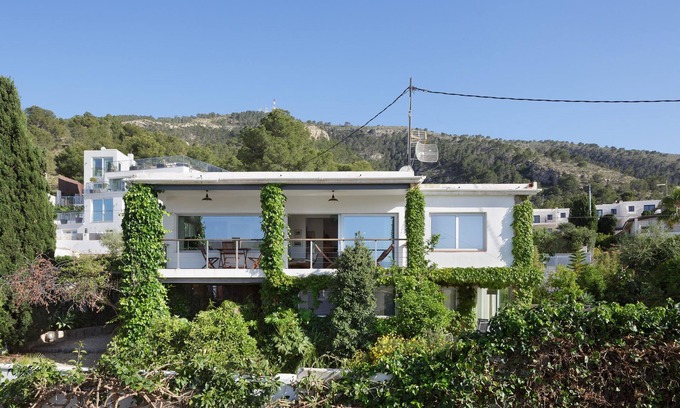 El Albir Villa | Villa with impressive views