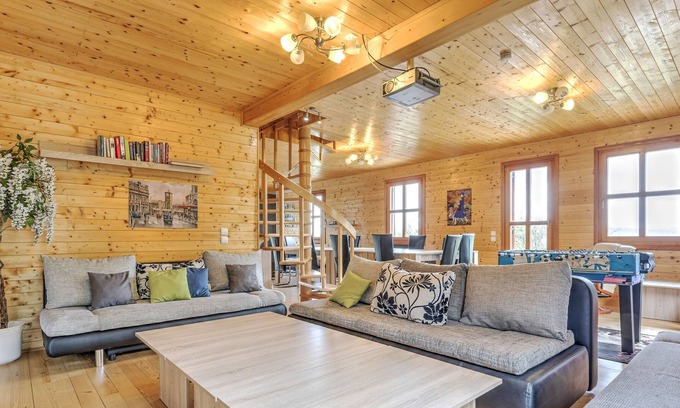 Liebenfels Chalet De Esquí | Chalet en Liebenfels / Carintia cerca de la estación de esquí de Simonhöhe