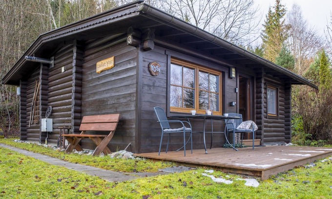 Woergl Chalet De Esquí | Detached wooden chalet with panoramic views