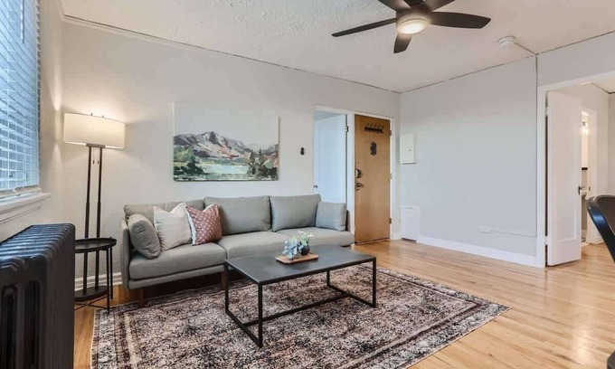 City Park Apartamento | Detroit by Modern Midstay / On City Park! #T22