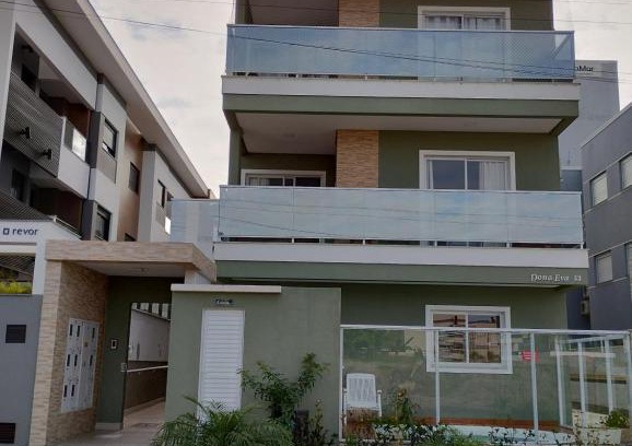 Governador Celso Ramos Apartamento | DEUS é bom o tempo todo