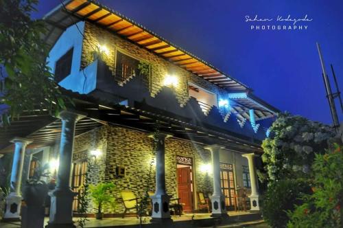 Ambalangoda Casa | Deutsche Villa