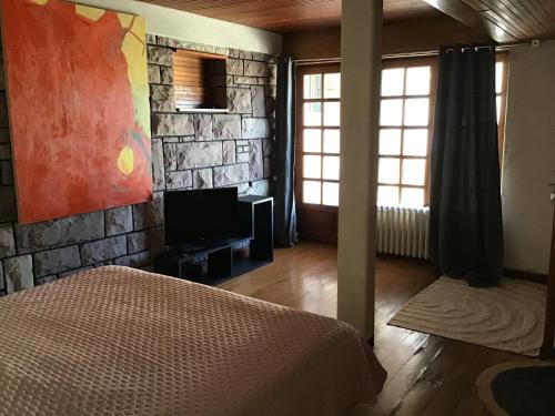 Montayral Casa | Deux grandes chambres en rez-de-jardin