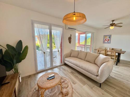 Propriano Apartamento | Deux pièces tout confort sur les hauteurs de Propriano