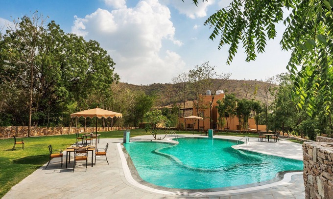 Bedla Complejo | DEV BAGH LUXURIOUS PRIVATE SUITES