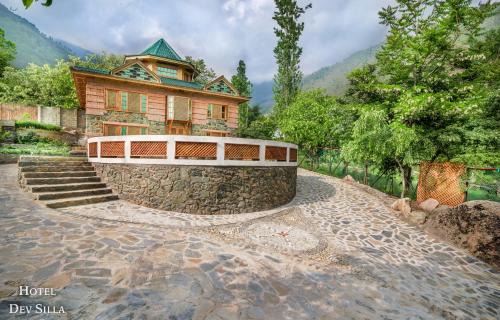 Brein Casa | Dev Silla