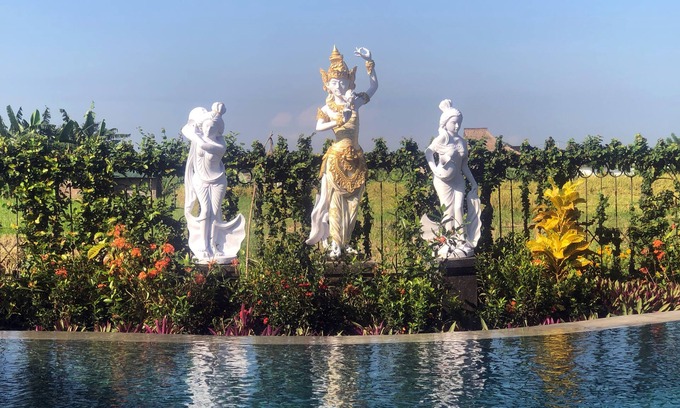 Penestanan Villa | Devi's Place
