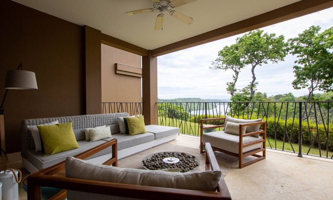 Península de Papagayo Condominio | Devine Serenity - perfect combination of ocean and nature views