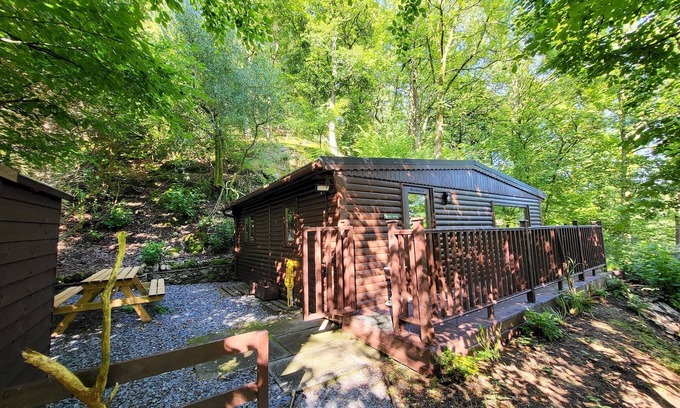 Skelwith Bridge Chalet De Esquí | Devoke Water, Neaum Crag