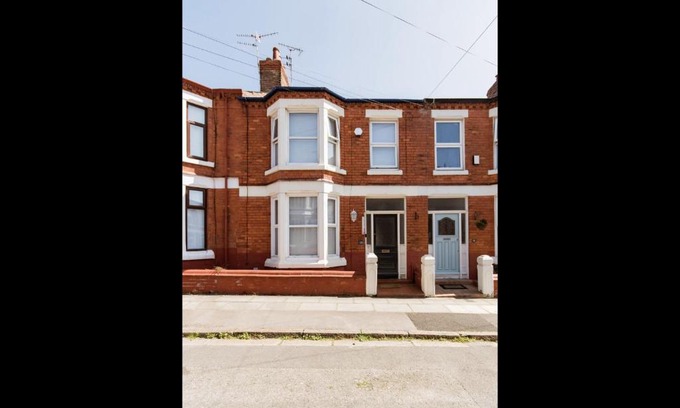 Liverpool Casa | Devondale Road, Penny Lane area
