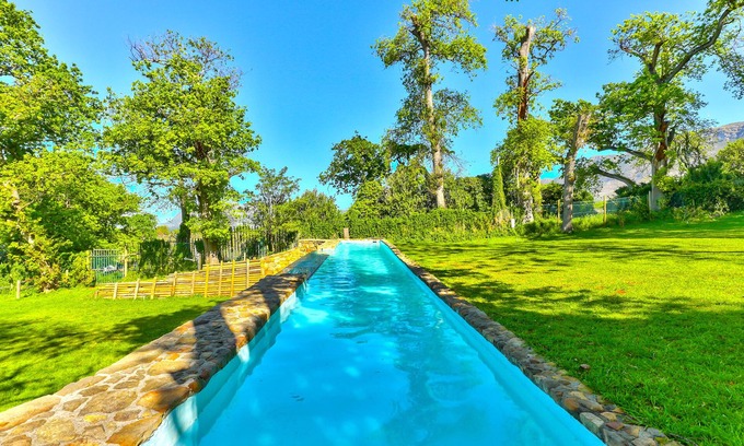 Cape Town City Centre Cama Y Desayuno | Devonport House