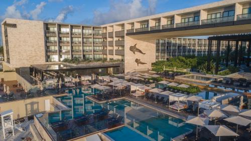 Centro de Playa del Carmen Complejo | Devossion By Live Aqua Playa del Carmen All Inclusive - Adults Only