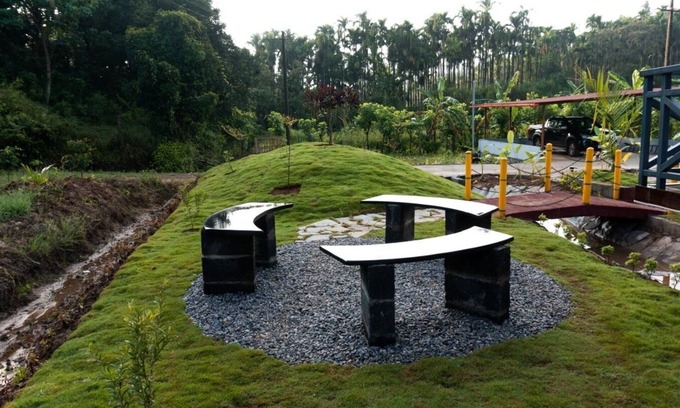 Sakleshpur Cabaña | Dew Drops@ Kalgane