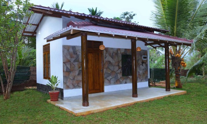 Udawalawa Apartamento | Dew Safari Cottage