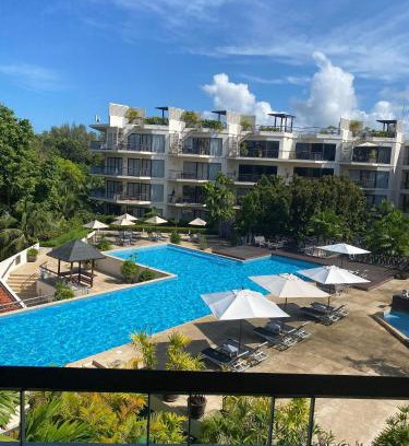 Ban Bo Han Apartamento | Dewa One bedroom suite