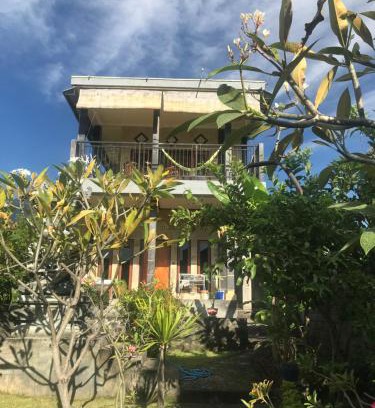Tulamben Apartamento | Dewenten Backpacker II