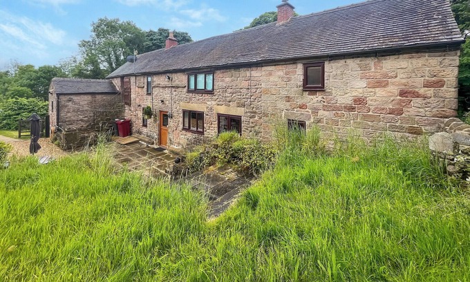 Holestone Moor Cabaña | Dewy Lane Farm House
