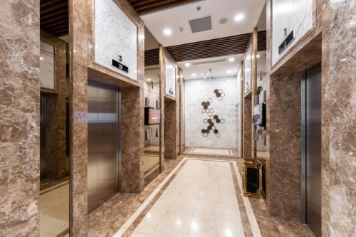 Nhat Tan Apartamento | Dfour Apartment - D'Eldorado, Tây Hồ Hà Nội