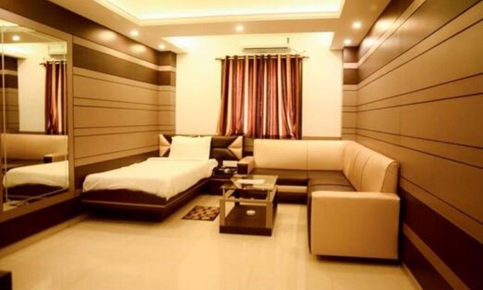Dhanbad Casa | DHANBAD SUITE HABITACIÓN 2