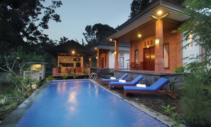 Bebandem Villa | Dhanya Villa Karangasem