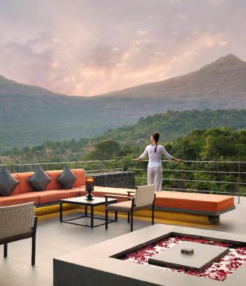 Shilimb Complejo | Dharana at Shillim All Inclusive Luxury Wellness Retreat