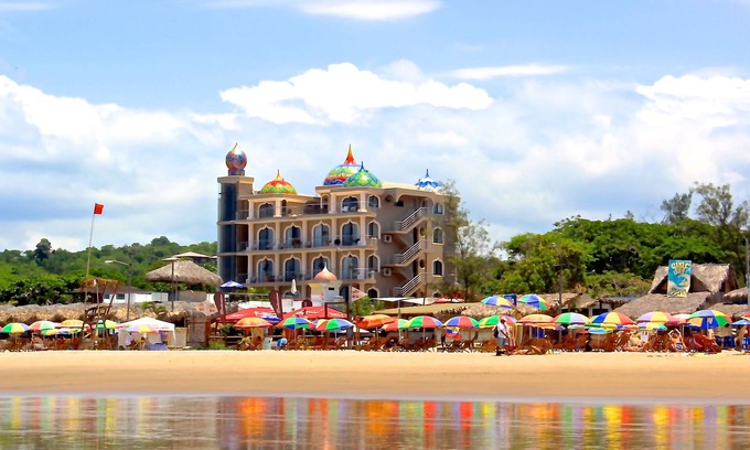 Montañita Hotel | Dharma Beach Hotel