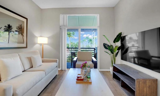 Dania Beach Apartamento | Dharma Home Suites Dania Beach at Sheridan Ocean Club