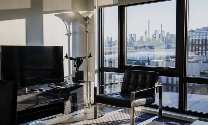 Hoboken Apartamento | Dharma Home Suites Hoboken at Novia