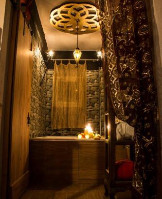 Serres Apartamento | Dharma Luxury & Spa Apartment