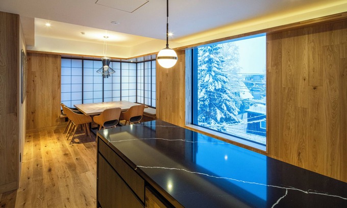 Hirafu Apartamento | Dharma Niseko