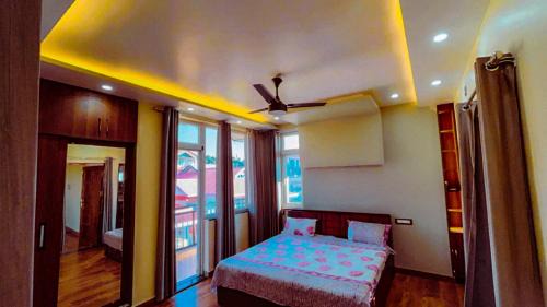 Palampur Apartamento | Dhauladhar Vista